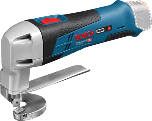 Nouveau véritable bosch 0601926105 GSC 12V-13 Ciste de métal sans fil professionnel