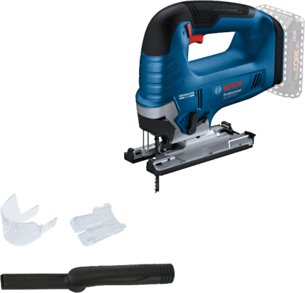 Nieuwe echte Bosch 06015B3001 GST 18V-125 B Professionele draadloze jigsaw