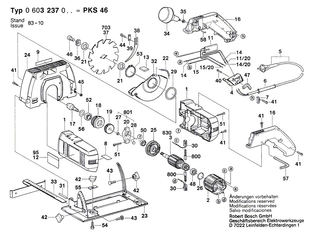 Nouveau véritable Bosch 1604448000 Câble de connexion