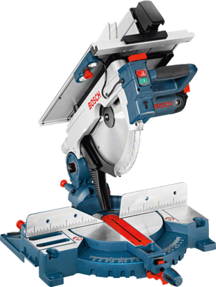 Nieuwe echte Bosch 0601B15001 GTM 12 JL Professionele combinatie Saw