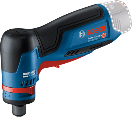 Neu Original Bosch 06013A7000 GWG 12V-50 S Professioneller Rotationsschleifer