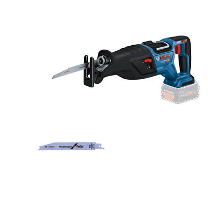 New Genuine Bosch 06016C0000 GSA 18V-28 Professional Cordless Reciprocating Saw