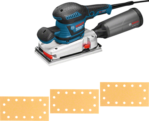 Ny ekte Bosch 0601292902 GSS 280 Ave Professional Orbital Sander