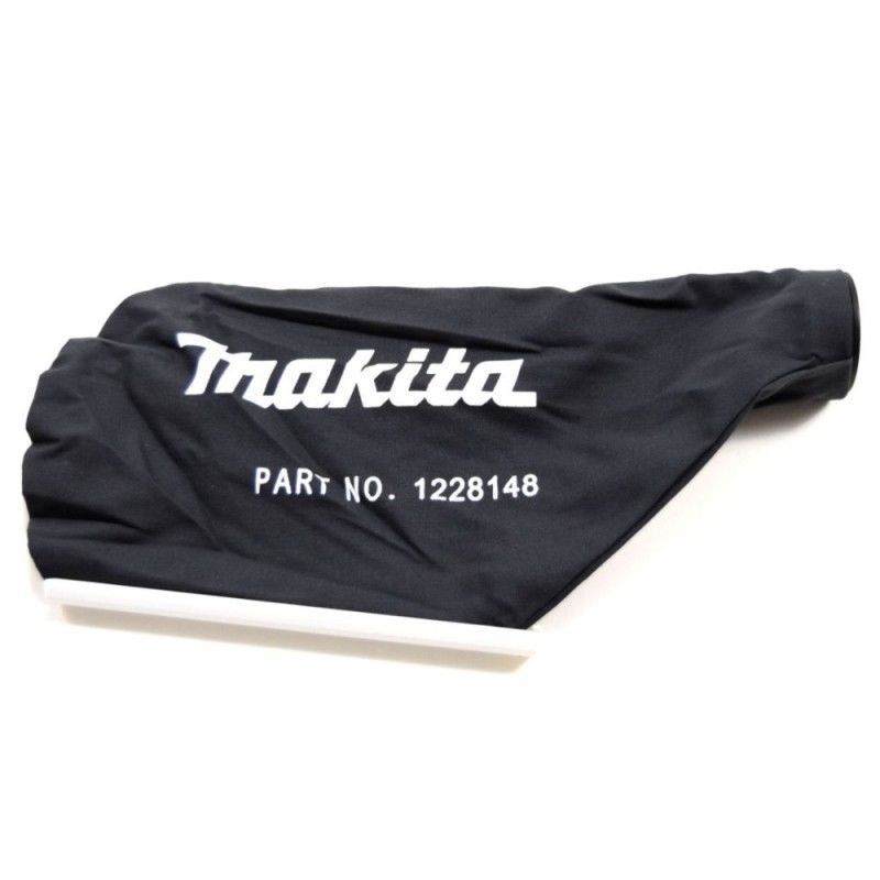 NOUVEAU Makita authentique 122814-8 Sac à vide de collecte de poussière pour bub142 bub183 bub182