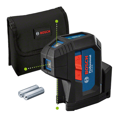 Nieuwe echte Bosch 0601066N00 GPL 3 G Professional Point Laser