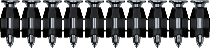 Ny äkta Bosch 1600A02F4T Metal/Steel Nails för GNB 18V-38 Professional