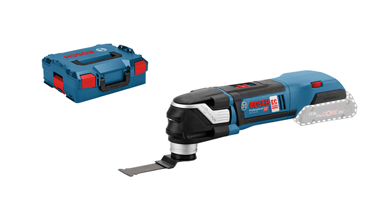 Nieuwe echte Bosch 06018B6001 GOP 18V-28 Professionele draadloze multi-cutter