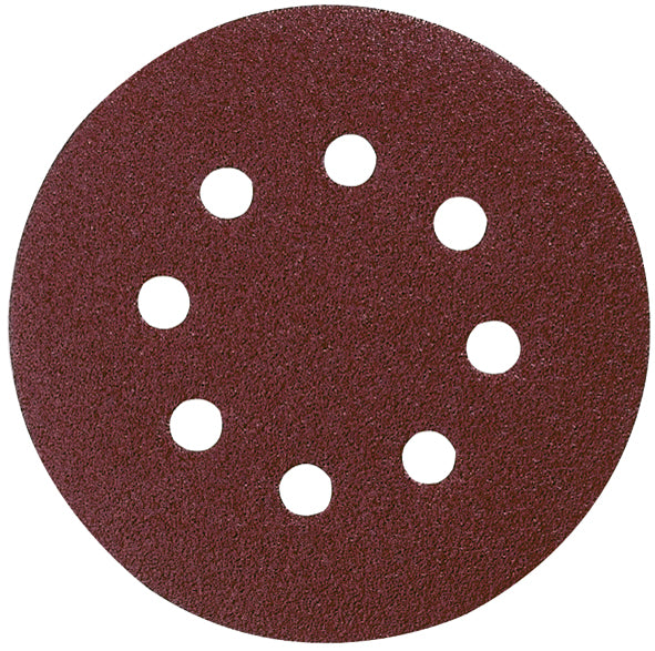 New Genuine Makita P-43533 K40 10pcs Abrasive Disc 125mm BO5021, BO5030, BO5031