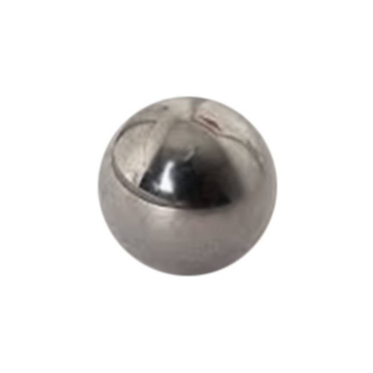 Nieuwe echte Makita 216008-6 Steel Ball 4.0 voor 6827, 6908D, BTW200