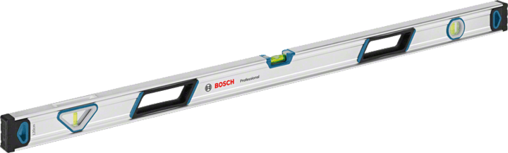 Nieuwe echte Bosch 1600A016BR Niveau 120 cm Professioneel optisch niveau