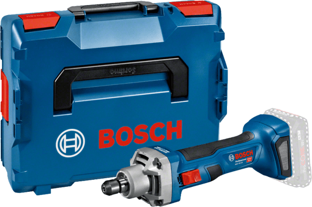 Ny äkta Bosch 06019B5400 GGS 18V-20 Professionell trådlös rak kvarn