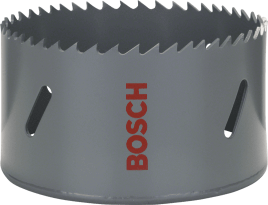 New Genuine Bosch 2608584128 Bi-metal Hole Saw For rotary drills/drivers, For