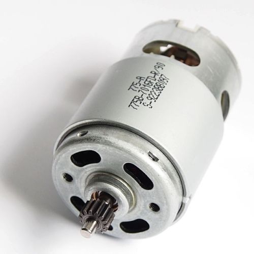 Nieuwe echte Makita 629834-8 Motor 18V voor 6390D BHP453 DHP453 BDF453