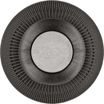 Ny ekte Bosch 2608601713 X-Lock Backing Pad Hard for Small Angle Grinders