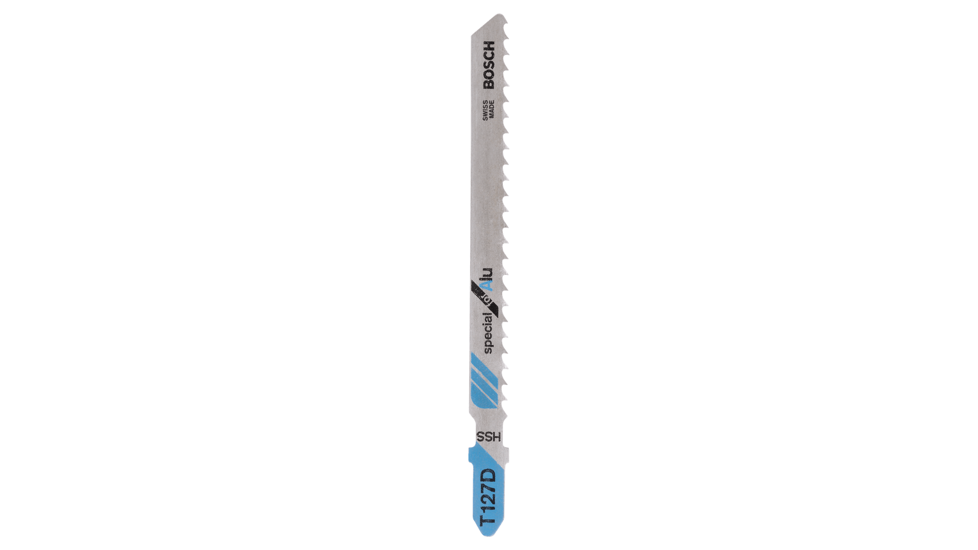 Nieuwe echte Bosch 2609256736 Jigsaw Blade HSS, T 127 D Sawing