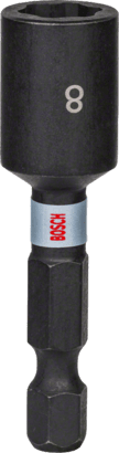 Nieuwe echte Bosch 2608522353 Pick en klik op Impact Control Nutsetter voor Rotary