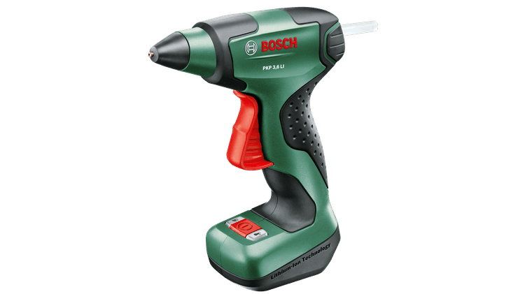 Ny äkta Bosch 0603264620 PKP 3.6 Li Cordless Hot Lim Gun