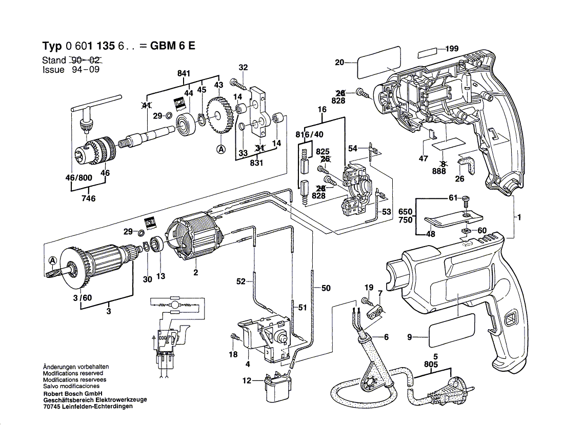 Uusi aito Bosch 2604010776 ARMATURI