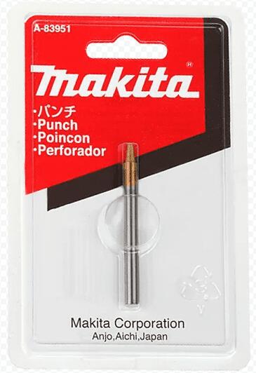 Новый оригинальный пробойник Makita A-83951 для JN601 BJN160 BJN161