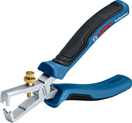 Uusi aito Bosch 1600A01V03 Wire Strippar 160mm Professional Pliers