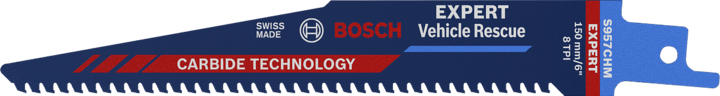 Новые оригинальные лезвия Bosch 2608900378 EXPERT Vehicle Rescue S957CHM для