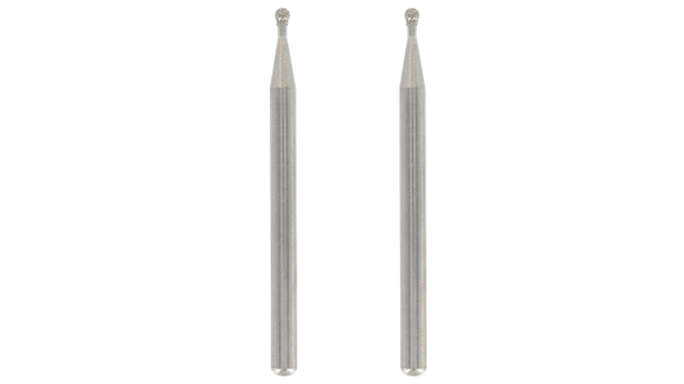 Ny ekte Dremel 26157103JA Diamond Wheel Point 2 mm (7103) utskjæring /