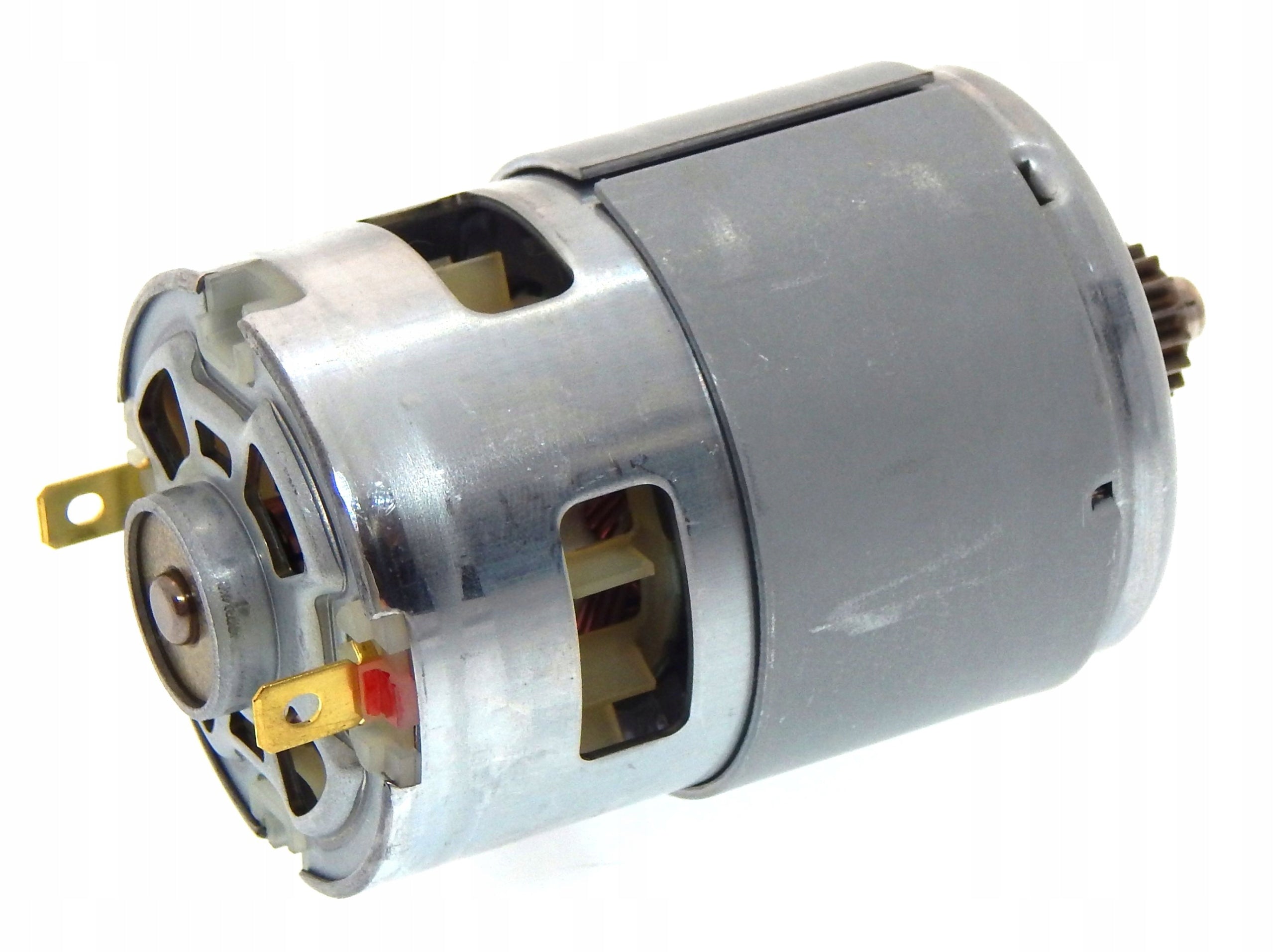 Ny ekte Bosch 2609199841 DC Motor for DDS181A, GSB 18-2-LI Plus, GSB 18V-28