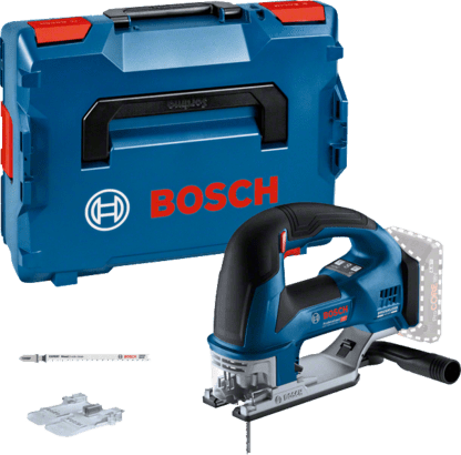 Новый оригинальный аккумуляторный лобзик Bosch 06015B1000 GST 18V-155 BC Профессиональный аккумуляторный лобзик