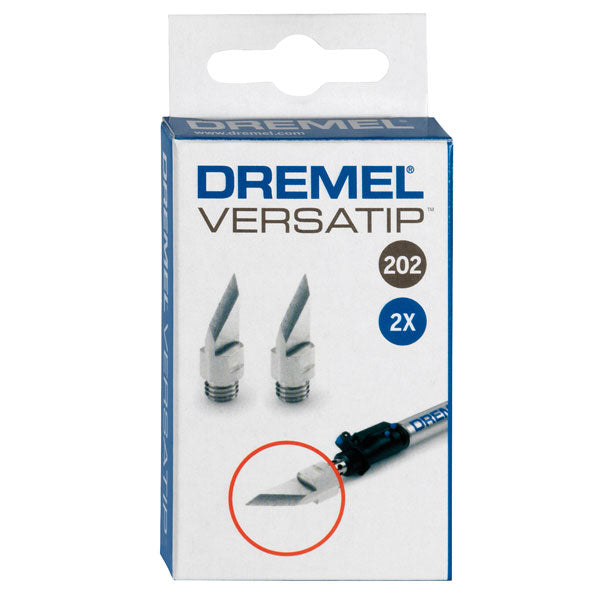 Neu Original Dremel 26150202JA Schneidemesser (202) Butanetools