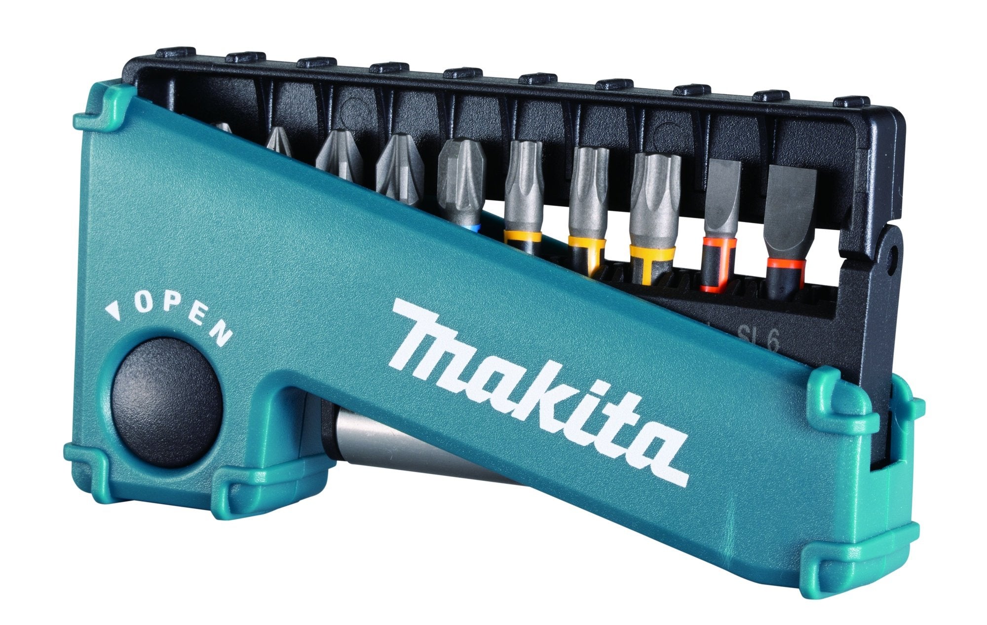 Новый набор отверток Makita E-03573 Impact Premier, 11 шт.