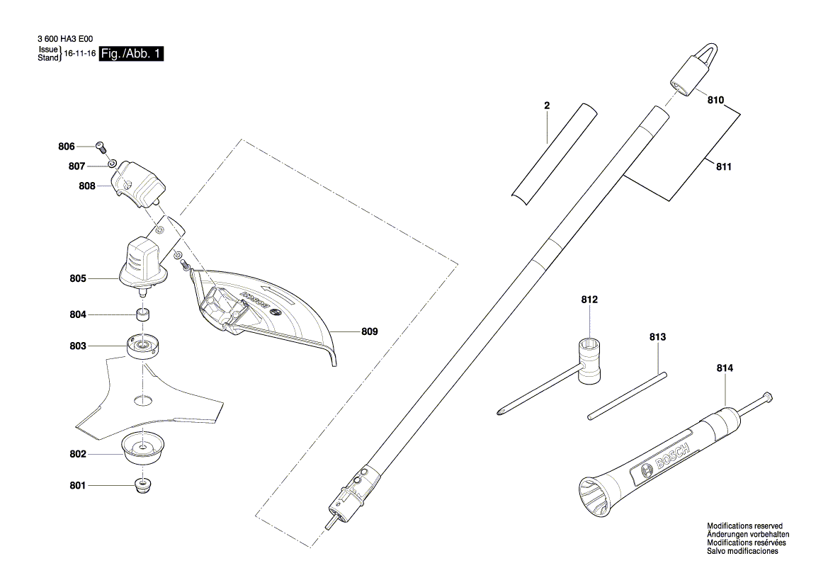 Новый подлинный Bosch F016L73223