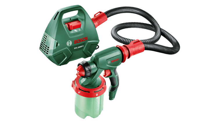 Nieuwe echte Bosch 0603207100 PFS 3000-2 Paint Spray System