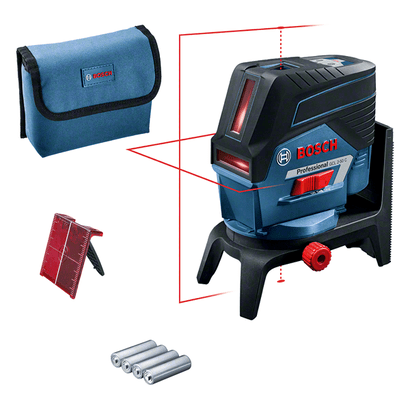 Новый оригинальный Bosch 0601066G00 GCL 2-50 C Professional Combi Laser