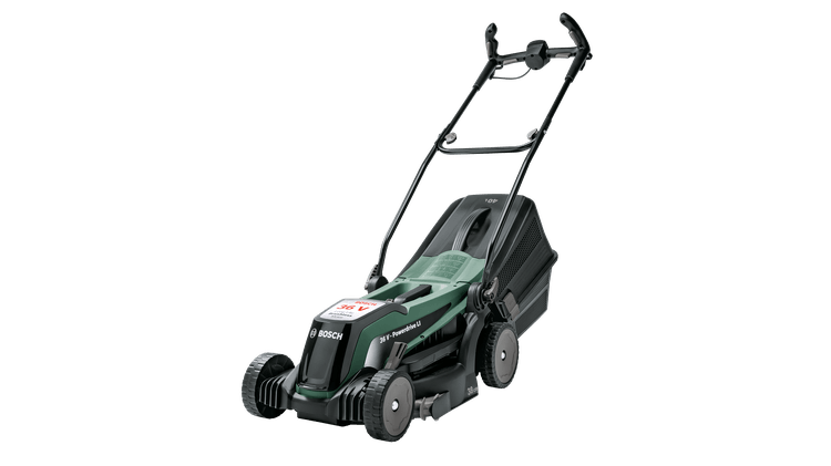 New Genuine Bosch 06008B9B01 Rotak 36-550 Cordless Lawnmower