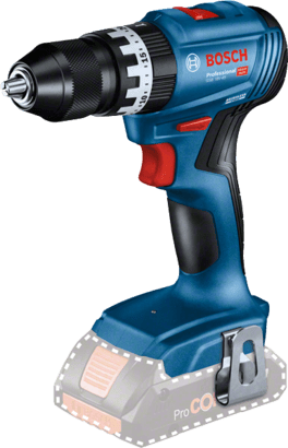 Uusi aito Bosch 06019K3300 GSB 18V-45 Professional Cordless Impact