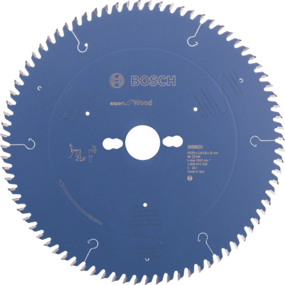 Uusi aito Bosch 2608642500 Wood Circular Sahan terän asiantuntija