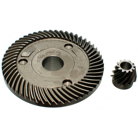 Ny äkta Makita-uppsättning av 227490-4 227491-2 Bevel Gear GA9020 GA9020R GA9020S