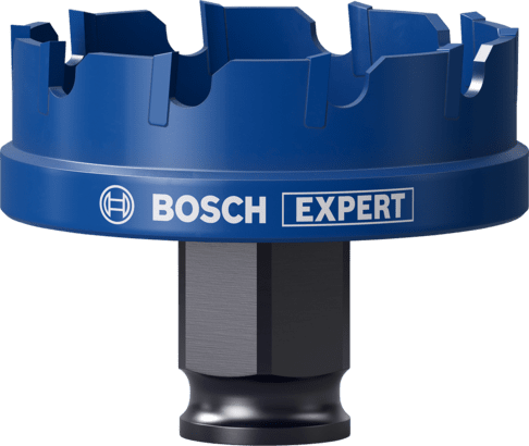 Ny ekte Bosch 2608900500 Expert Sheet Metal PC Plus Hole Saw for Rotary