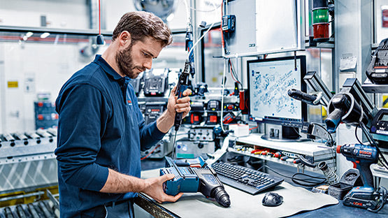 Power tool repair & local pickup