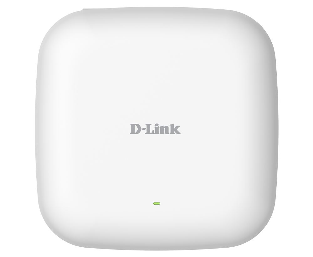 D-Link DBR-X3000-AP — AX3000 Wi-Fi 6 Smart Access Point, 802.11ax, Ethernet LAN (RJ-45) ports 1, Mesh Support Yes