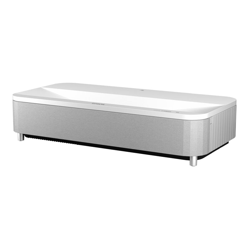 Epson EH-LS800W — 3LCD projector, 4K PRO-UHD 3840 x 2160 (2 x 1920 x 1080), 4000 ANSI lumens, White