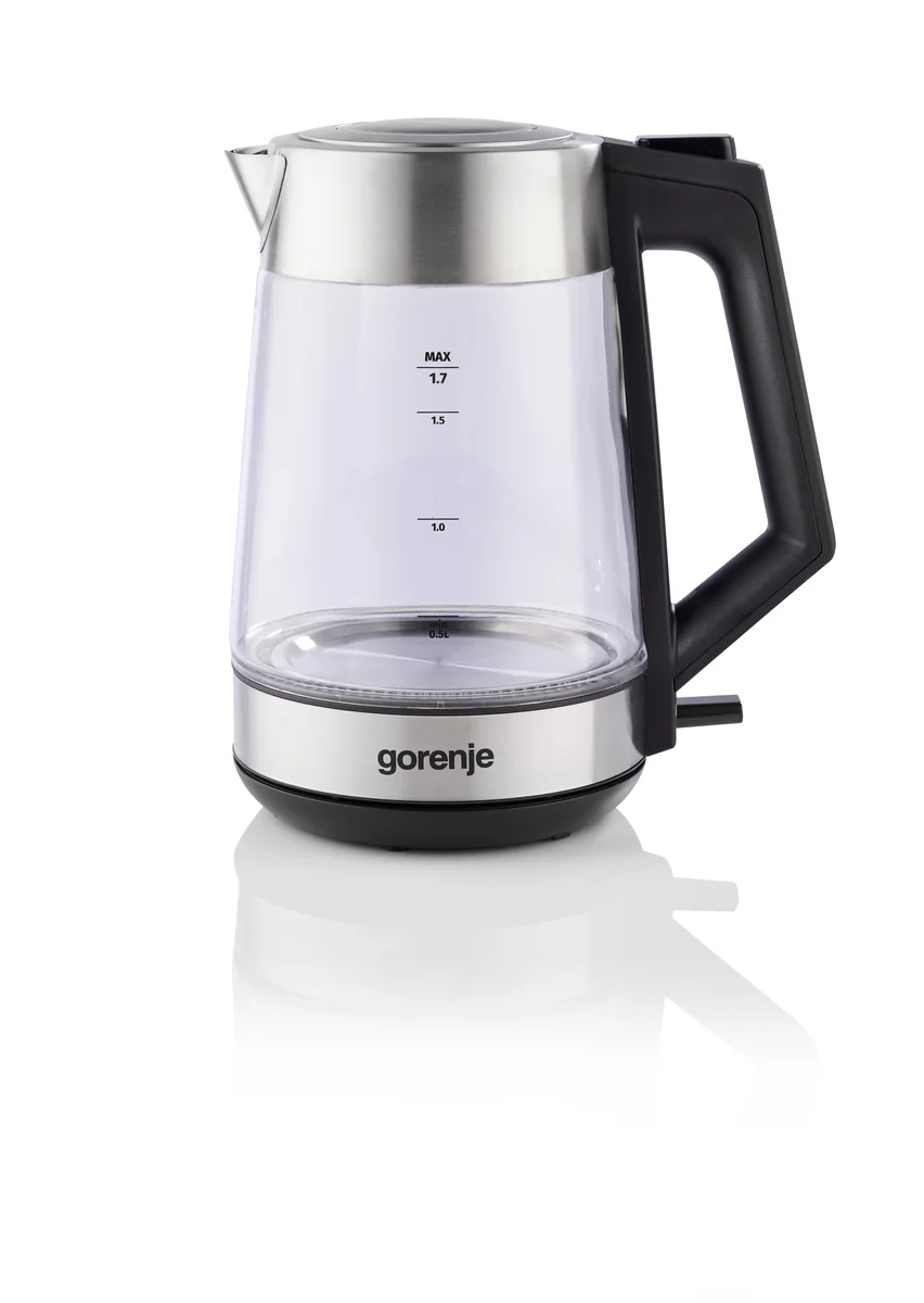 Gorenje Kettle K17OGS, Electric, 1.7 L, 2200 W