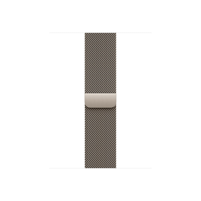 Apple 42mm Natural Milanese Loop