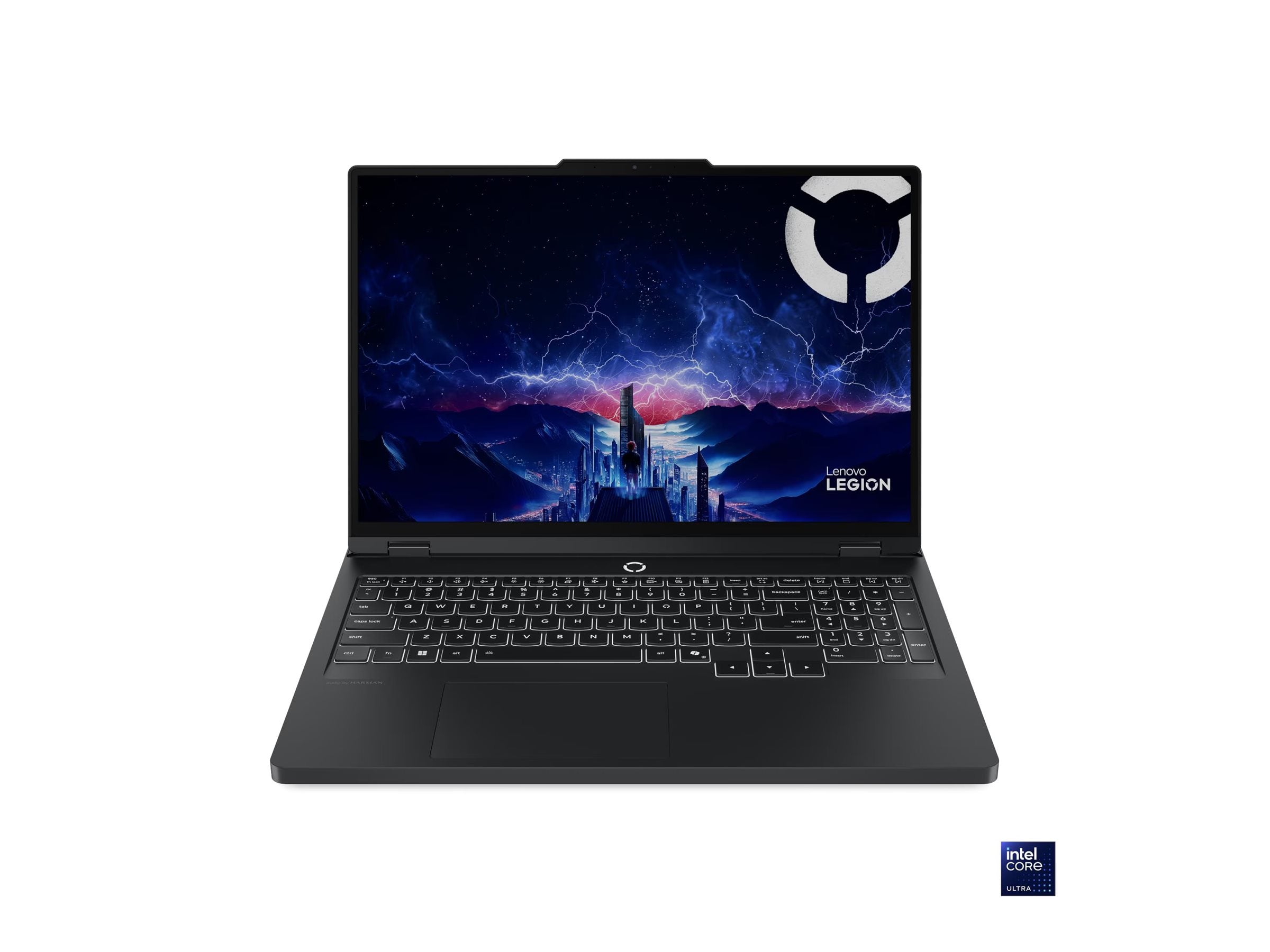 Lenovo Legion Pro 5 16IAX10 Intel, Eclipse Black, 16 ", OLED