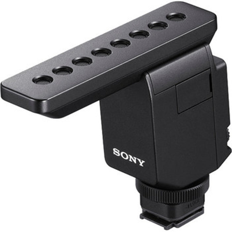 Sony ECMCG60.SYH — Shotgun Microphone, Black