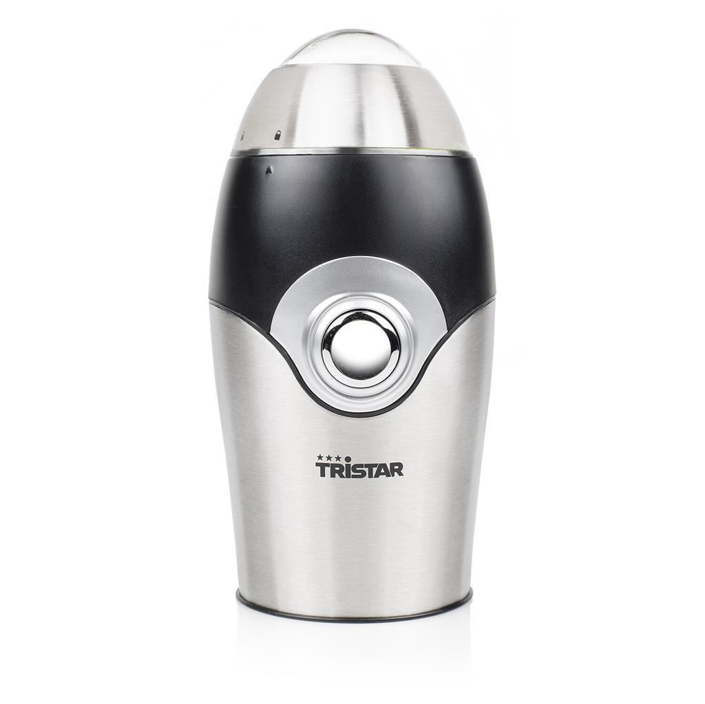 Tristar KM-2270 — Coffee grinder, 150 W, Coffee beans capacity 70 g, Number of cups 10 pc(s)