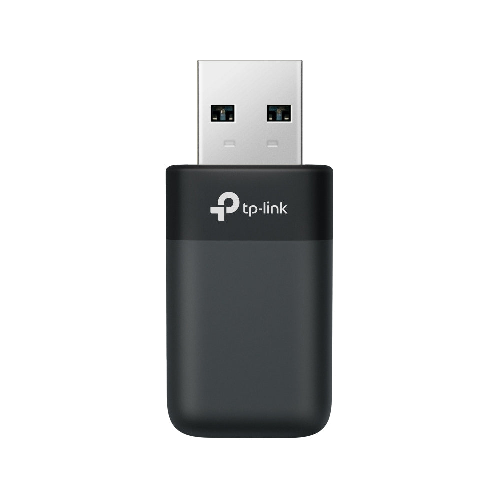 TP-LINK Archer TX23U — AX1800 Mini Wi-Fi6 Wireless USB Adapter, 802.11ax, MU-MiMO Yes, no PoE