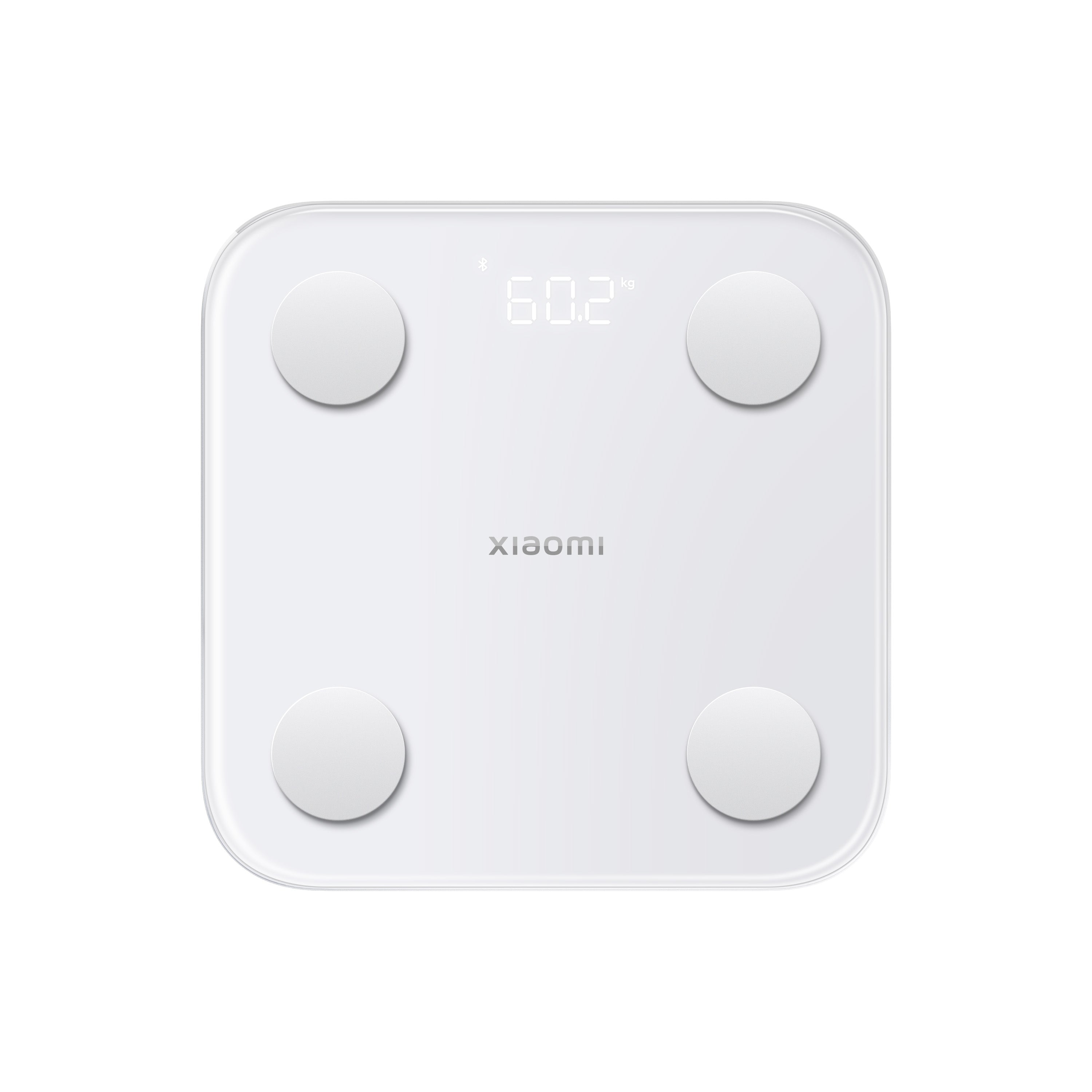 Xiaomi Body Composition Scale S400, Body fat analysis, Body Mass Index (BMI) measuring, Maximum weight (capacity) 150 kg
