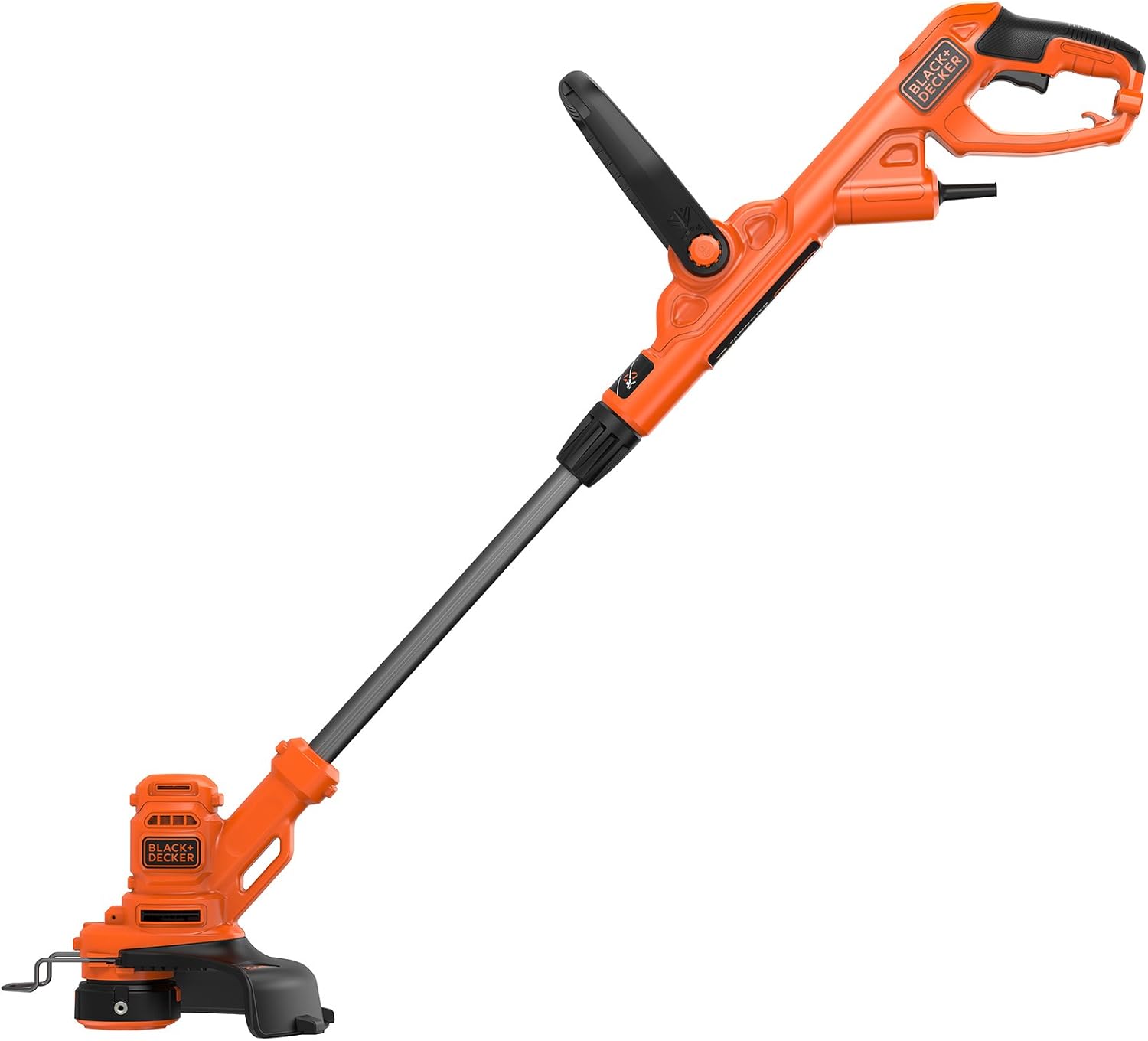 BLACK & DECKER BDBESTA525-QS — Electric trimmer, 25mm, 450W