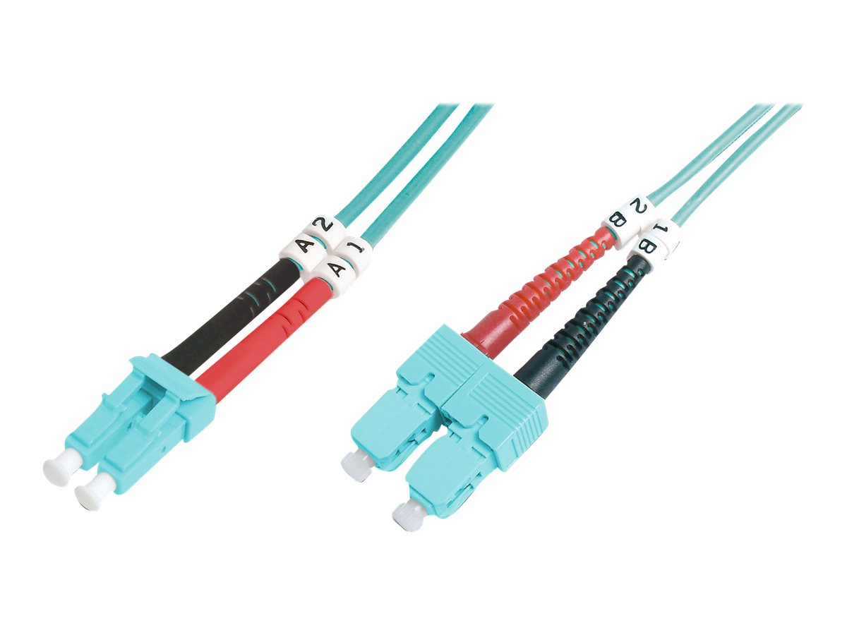 Digitus DK-2532-05/3 — Fiber Optic Multimode Patch Cord, 5 m